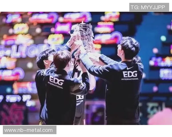 EDG的荣耀之路:从挫折到巅峰的英雄联盟奋斗史 EDG的荣耀之路:从挫折到巅峰的英雄联盟奋斗史