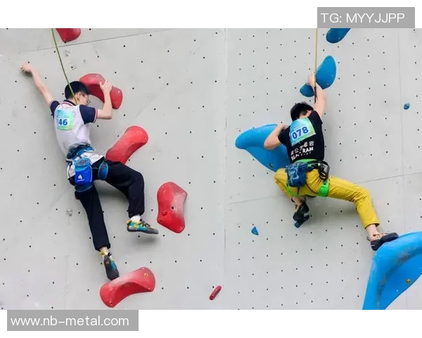 广州攀岩队速度提升引发热议攀岩运动新变革的探讨与展望