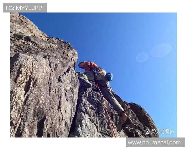 攀岩人生的深度对话：张强如何在挑战中找到自我与激情